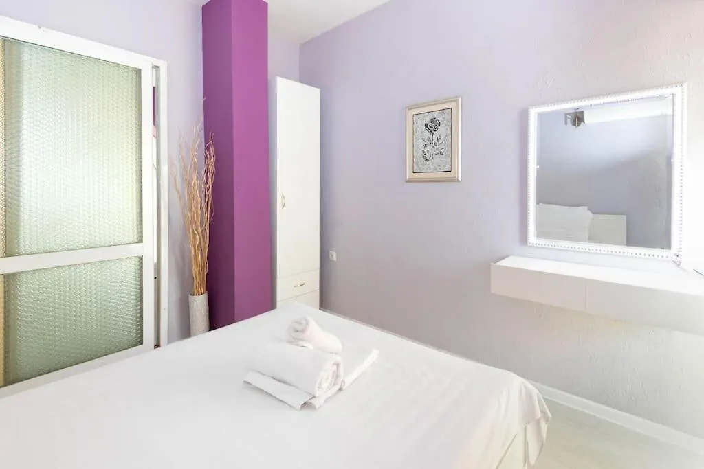 Apartment Sunny 2-Bedroom Maisonette Varna & Parking Bulgaria