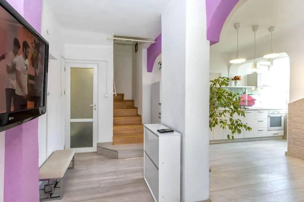 Apartment Sunny 2-Bedroom Maisonette Varna & Parking Bulgaria