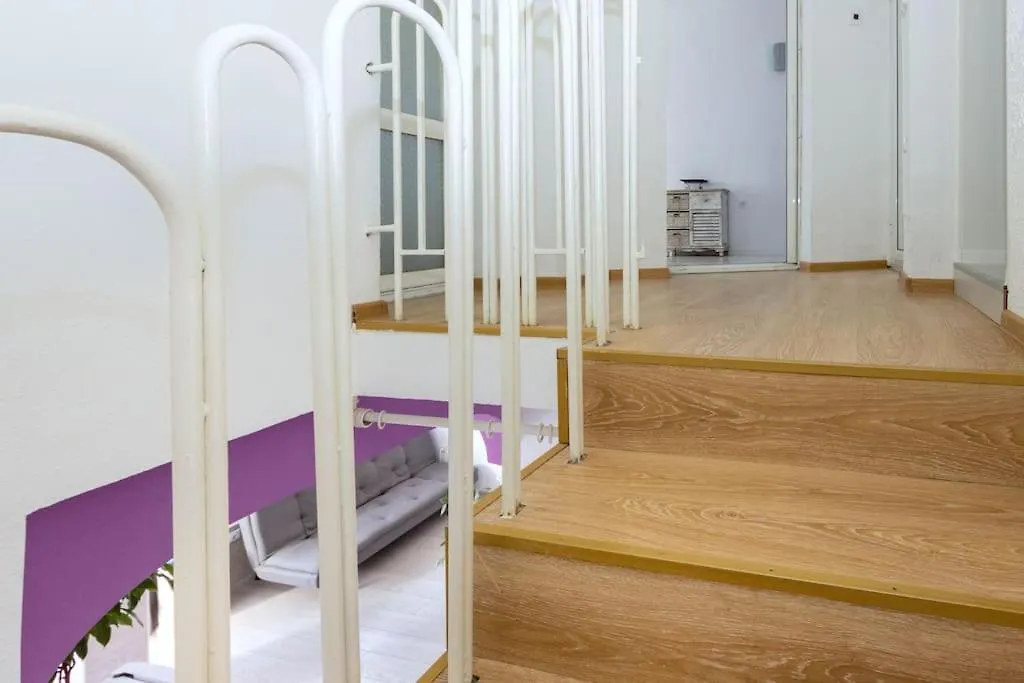 Sunny 2-Bedroom Maisonette Varna & Parking 0*,  Bulgaria