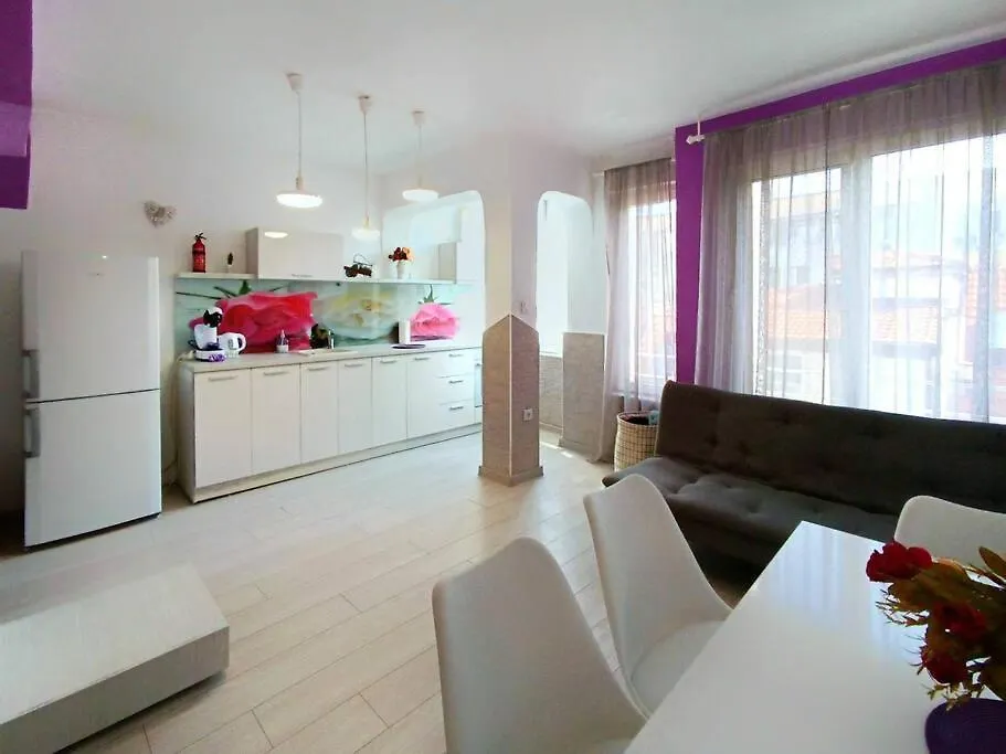 Sunny 2-Bedroom Maisonette Varna & Parking Bulgaria